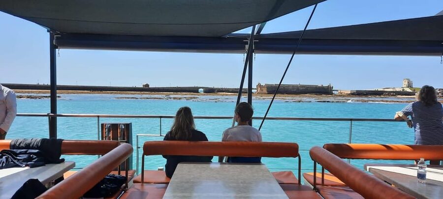 Cádiz: Sunset Catamaran Cruise Tours - Cava, Music, and the Mood on Board