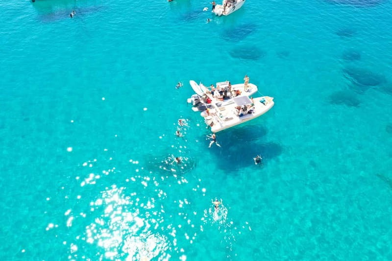 Cagliari: Boat Tour, 4 Stops, Swim, Snorkeling, & 1 Spritz - Key points to know before booking