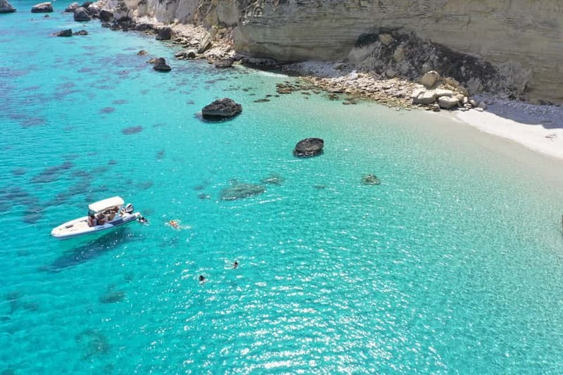 Cagliari: Boat Tour, 4 Stops, Swim, Snorkeling, & 1 Spritz - What to bring, and what to leave behind