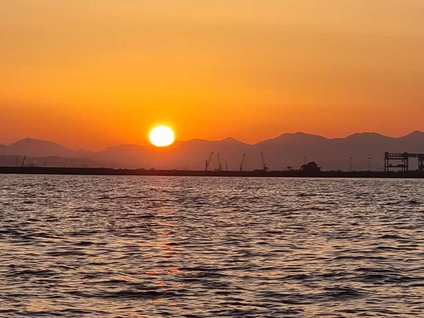 Cagliari: Boat Tour, 4 Stops, Swim, Snorkeling, & 1 Spritz - What the boat includes, and what it does not