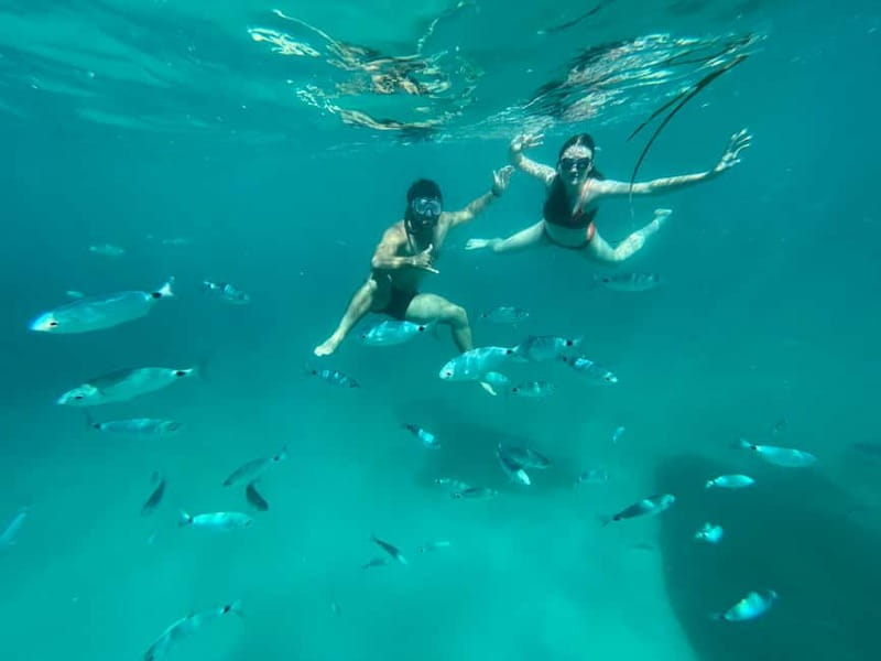 Cagliari: Boat Tour with 4 Swim Stops, Snorkeling & Prosecco - The quick facts that matter most
