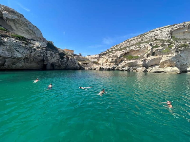 Cagliari: Boat Tour with 4 Swim Stops, Snorkeling & Prosecco - Why this Cagliari boat trip works so well