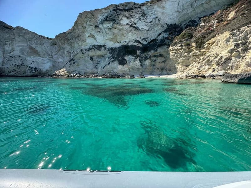 Cagliari: Boat Tour with 4 Swim Stops, Snorkeling & Prosecco - Cala Fighera: rocky coves and snorkeling time