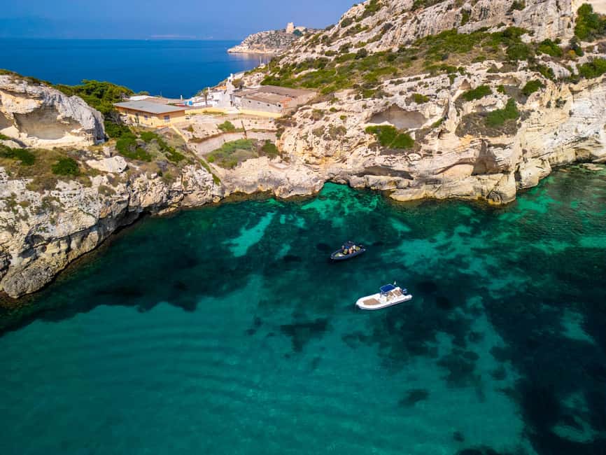 Cagliari: Boat Tour with 5 Snorkeling Stops & Free Drinks - Starting at Marina del Sole near Cagliari’s port