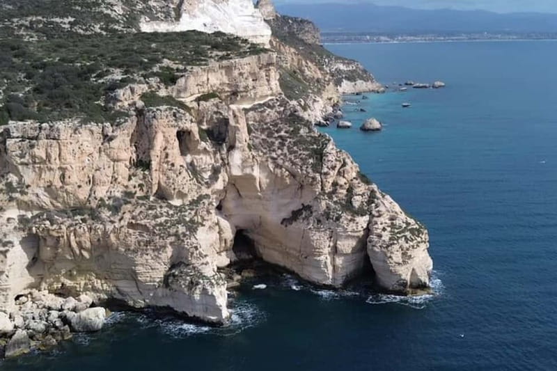 Cagliari: Catamaran Tour, Swimming, Snorkeling, & Prosecco - Seasickness is the main concern