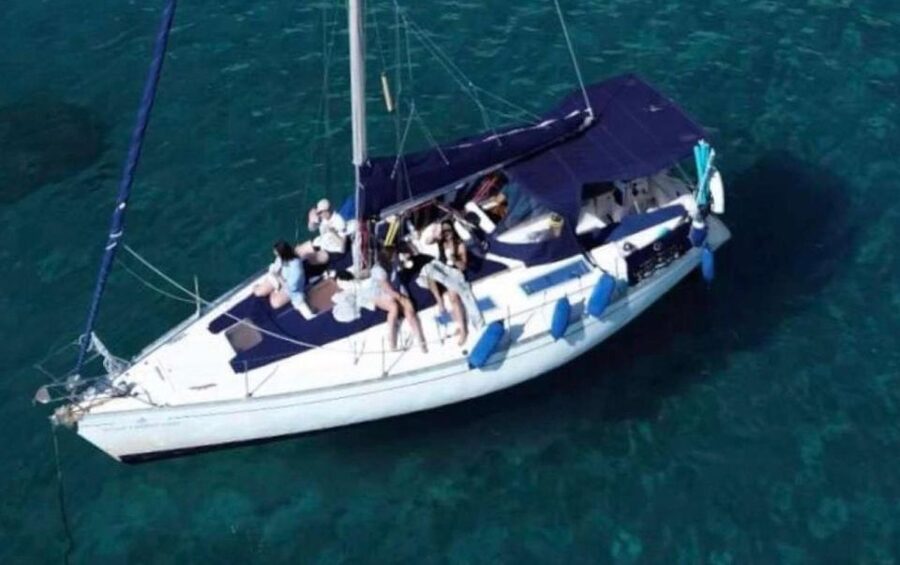 Cagliari: Catamaran Tour, Swimming, Snorkeling, & Prosecco - The return ride is part of the experience