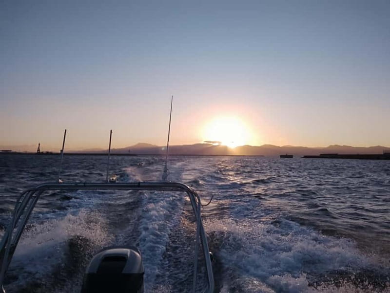 Cagliari: Devil's saddle boat tour, 4 stops and prosecco - The skippers make a real difference