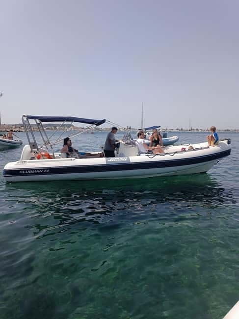 Cagliari: Devil's saddle boat tour, 4 stops and prosecco - Cala Fighera: the longest snorkeling pause