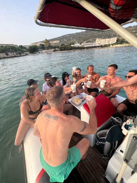 Cagliari: Devil's Saddle Boat Tour with Spritz and Chips - Key points to know before booking