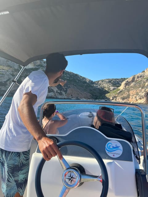 Cagliari: Devil's Saddle Boat Tour with Spritz and Chips - Sella del Diavolo and the Devil’s Cave