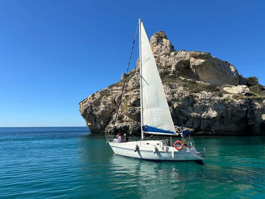 Cagliari Sailing Boat Tour with Snorkeling and Drink - Who should book, and who should skip it