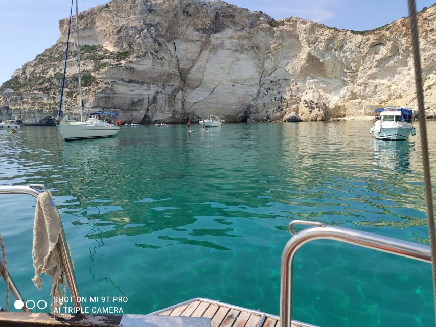 Cagliari Sailing Boat Tour with Snorkeling and Drink - Why this Cagliari boat tour works so well