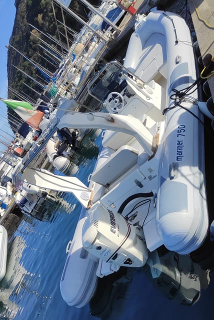 Cagliari: Sella del Diavolo Boat Magic Tour Drinks & Snacks - How much swimming time will you really get?