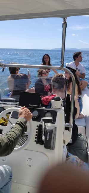 Cagliari: Sella del Diavolo Boat Magic Tour Drinks & Snacks - Is $42 a fair price?
