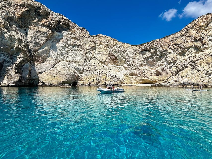 Cagliari: Zodiac Boat Tour, 3-4 SwimStops, Wine & Snorkeling - Who should book this Cagliari boat trip?