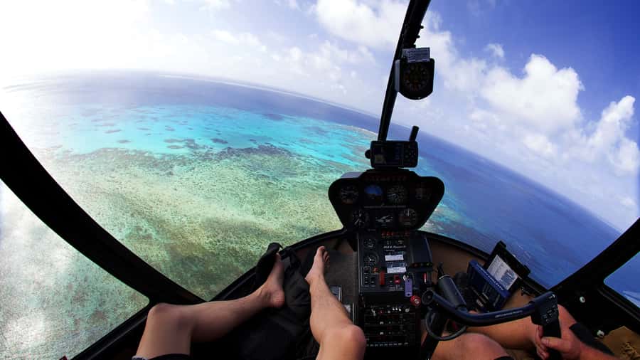 Cairns: Great Barrier Reef Cruise & Scenic Helicopter Flight - Why this cruise works so well for a first Great Barrier Reef day