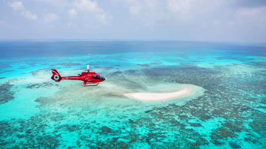 Cairns: Great Barrier Reef Cruise & Scenic Helicopter Flight - What is included, and what costs extra