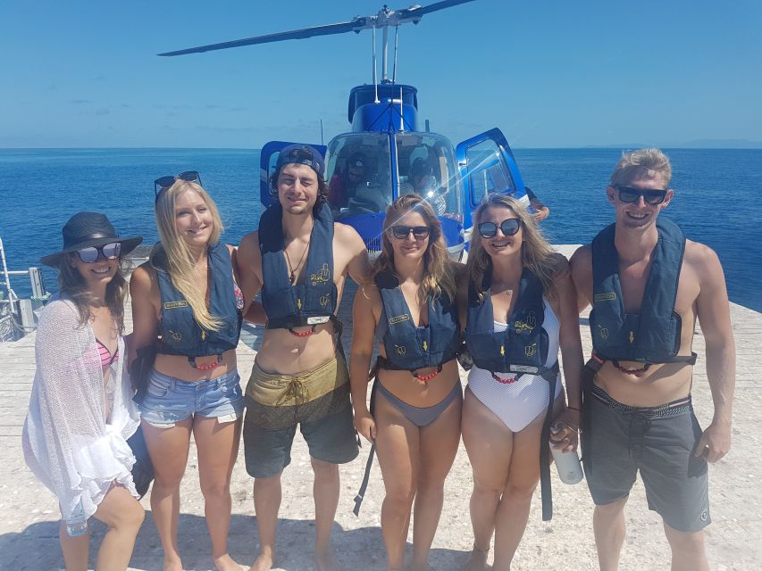 Cairns: Great Barrier Reef Cruise & Scenic Helicopter Flight - Should you book it?