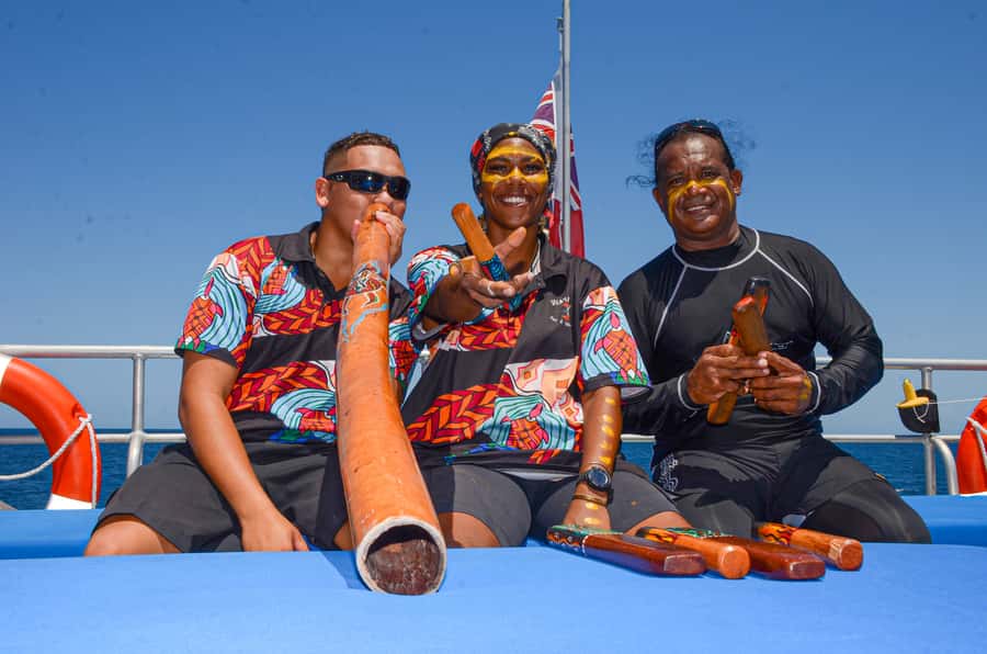 Cairns: Great Barrier Reef Premium Diving Full Day Tour - Optional scuba for first timers and certified guests