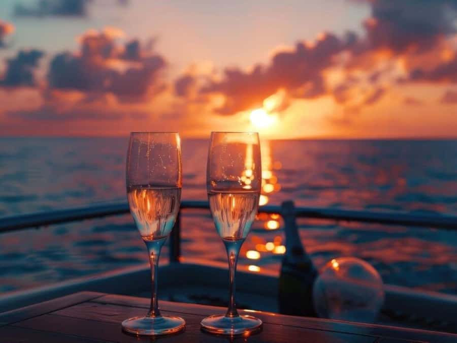 Cairo: Dinner Cruise on the Nile River - Key points at a glance