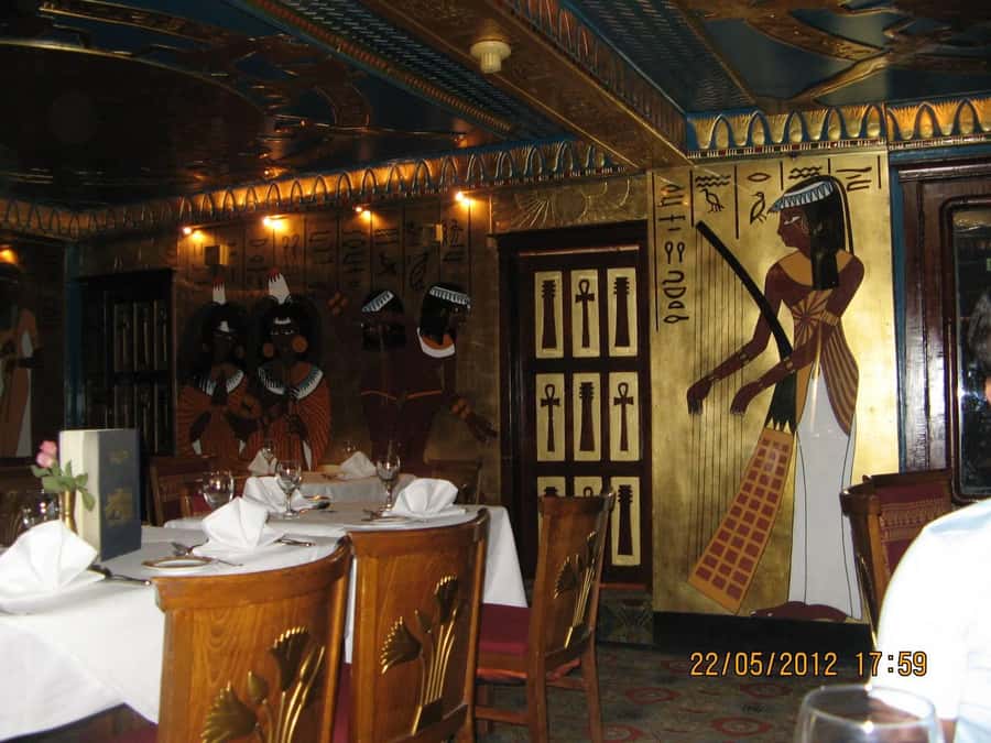 Cairo: Dinner Cruise on the Nile River with Entertainment - Booking details worth checking