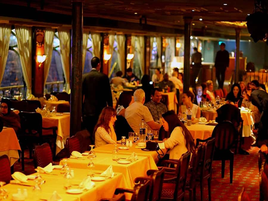 Cairo: Dinner Cruise on the Nile River with Entertainment - Buffet dinner: generous, practical, and not fine dining
