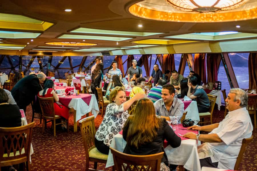 Cairo: Nile Sunset Dinner Cruise, Show & Optional Transfer - Who will enjoy this cruise most