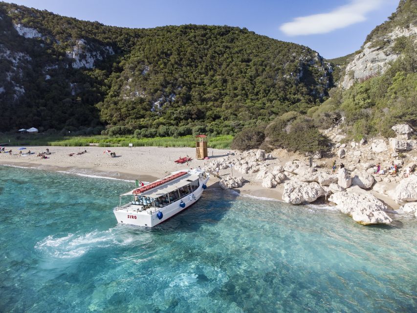 Cala Gonone: Boat ride to Cala Luna beach - Choosing the right return boat