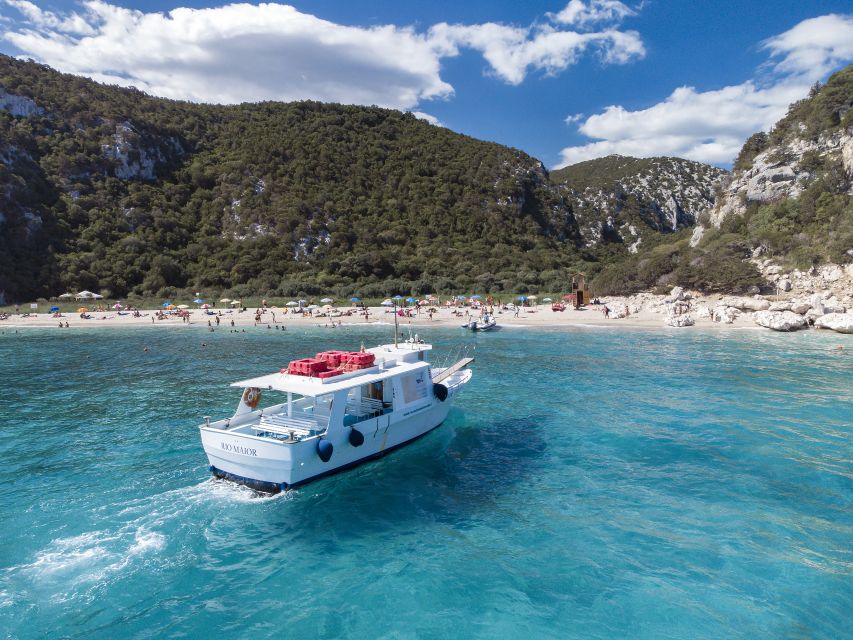 Cala Gonone: Boat ride to Cala Luna beach - Who will enjoy this Cala Luna trip