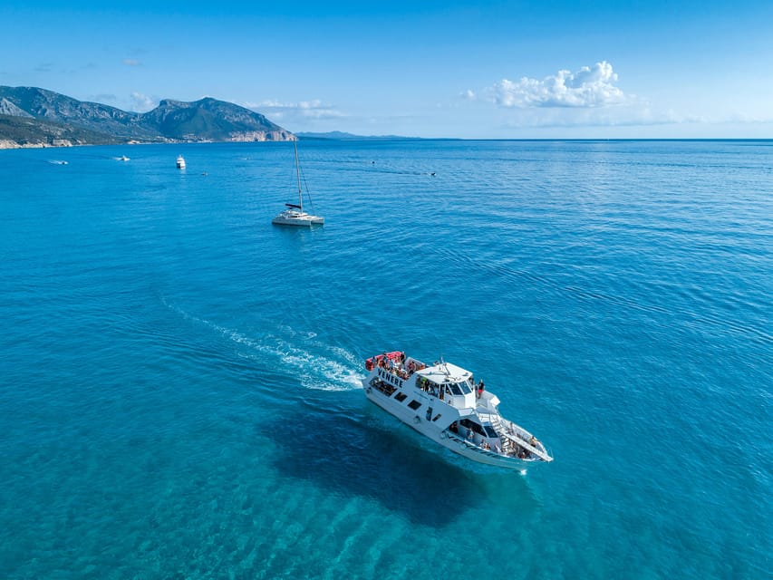Cala Gonone:Cruise in the Gulf of Orosei with Cala Goloritzé - Key points to know before you book