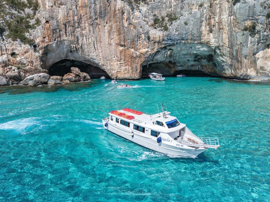 Cala Gonone: Grotta Bue Marino & Cala Luna Beach Boat Trip - Why the Sea Ox Cave gives this trip its character