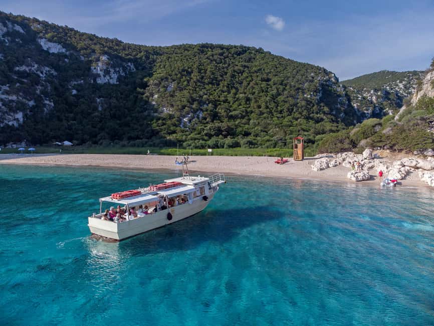 Cala Gonone: Grotta Bue Marino & Cala Luna Beach Boat Trip - Getting to the port without a last-minute scramble
