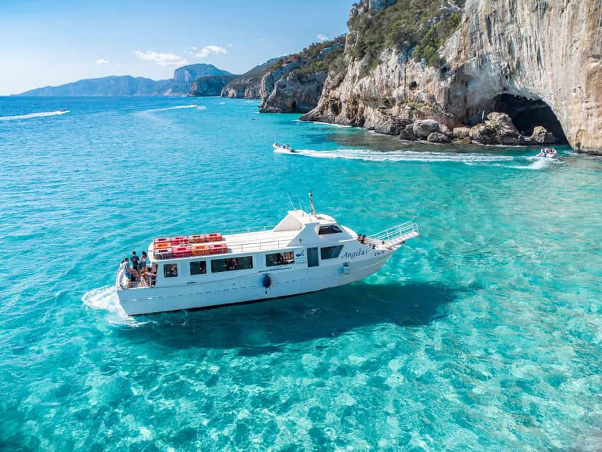 Cala Gonone: Grotta Bue Marino & Cala Luna Beach Boat Trip - Should you book this trip?