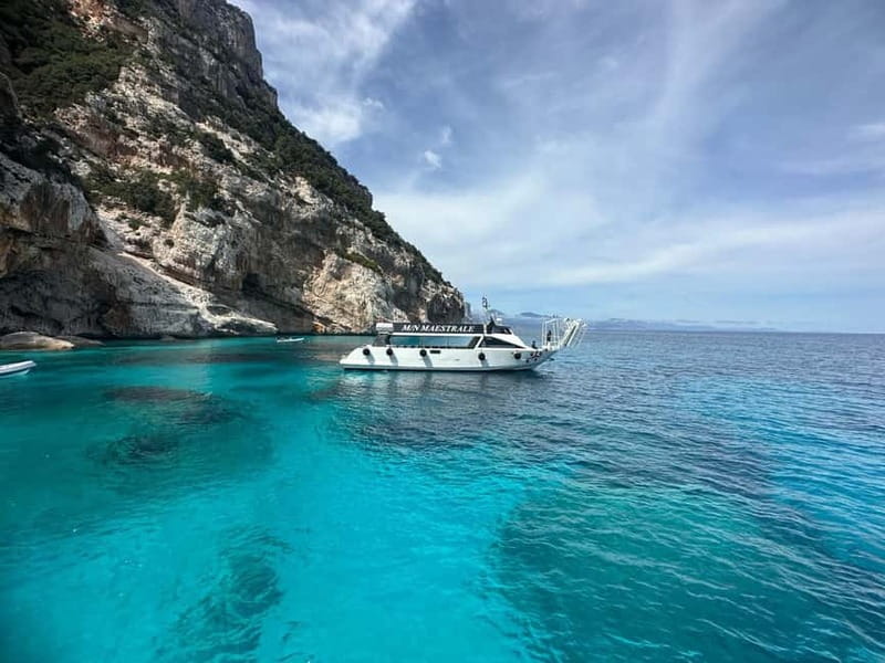 Cala Gonone: Gulf of Orosei Cruise with Cala Goloritzè - What is served onboard