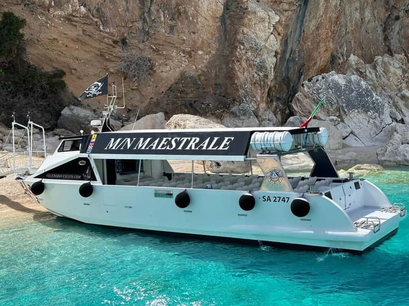 Cala Gonone: Gulf of Orosei Cruise with Cala Goloritzè - Leaving from Cala Gonone