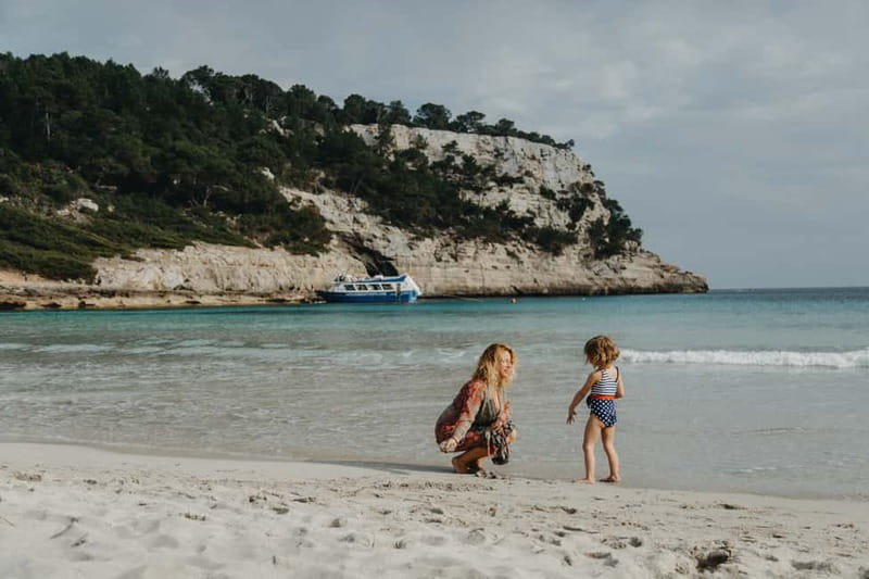 Cala'n Bosc: 3.5-Hour South Coast Sightseeing Boat Trip - Key points to know before booking