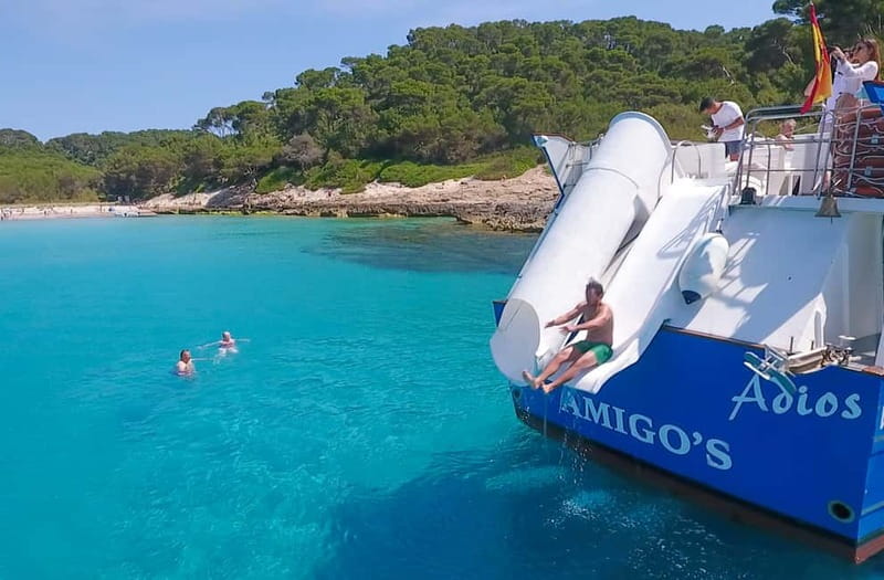 Cala'n Bosc: 3.5-Hour South Coast Sightseeing Boat Trip - Why this boat trip is a good way to see Menorca