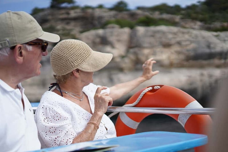 Cala'n Bosc: 3.5-Hour South Coast Sightseeing Boat Trip - Should you book the Cala’n Bosch south-coast cruise?
