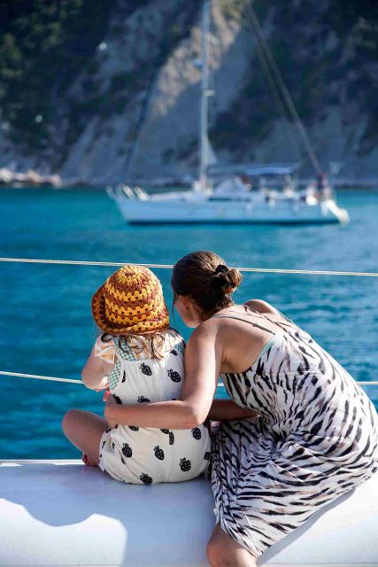 Calpe: Catamaran Tour with Optional Swim Stop - Photos, wildlife, and the best use of your time