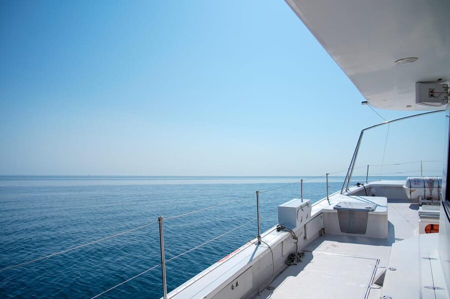 Calpe: Catamaran Tour with Optional Swim Stop - Should you book the Calpe catamaran cruise?