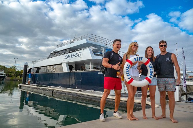 Calypso Outer Great Barrier Reef Cruise from Port Douglas - Who should book this reef cruise?