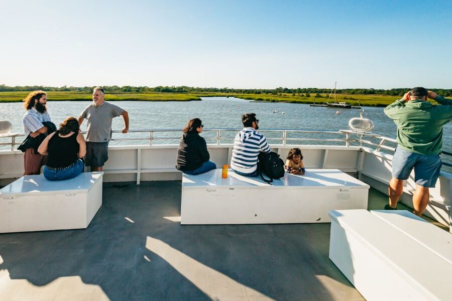 Cape May: Cape May Island Sunset Cruise & Dolphin Watching - Booking details worth knowing