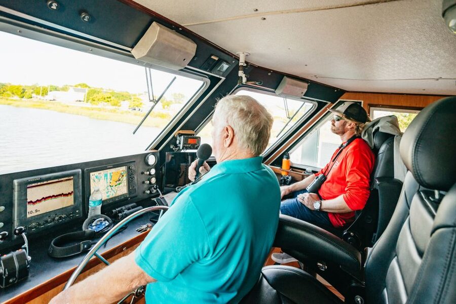Cape May: Cape May Island Sunset Cruise & Dolphin Watching - Who should book this cruise