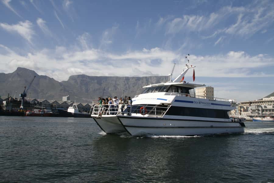 Cape Town: 1.5-Hour Luxury Sunset Cruise with Prosecco - Is $57 a fair price?