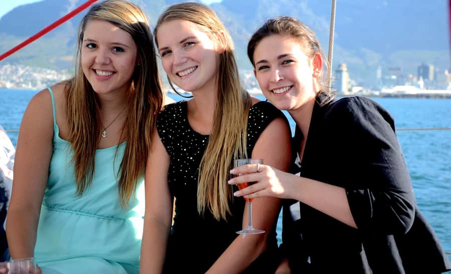 Cape Town: 1-Hour Pre-Sunset Champagne Cruise - Booking, cancellation, and practical details