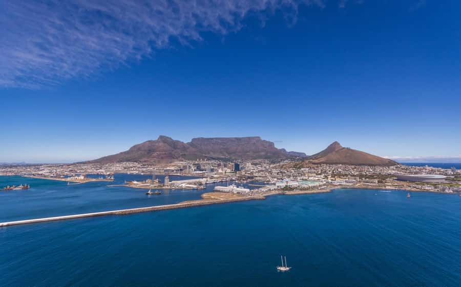 Cape Town: 2 Oceans Helicopter Flight with Boat Tour Ticket - Cape Town From the V&A Waterfront Helipad