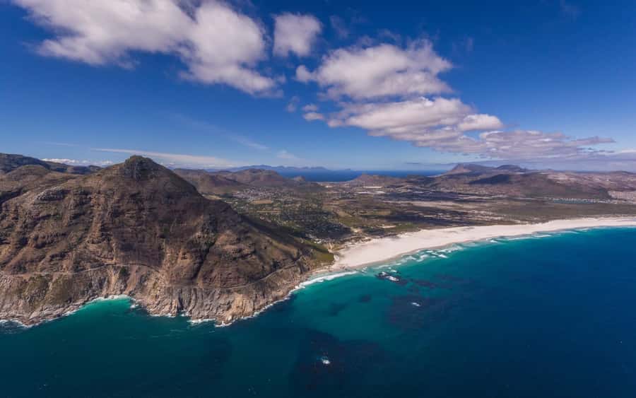 Cape Town: 2 Oceans Helicopter Flight with Boat Tour Ticket - Constantia and the Return to the Waterfront