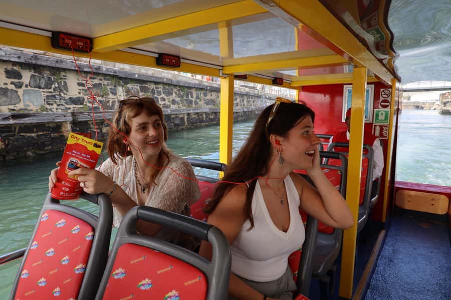 Cape Town: 30 Minute Seal-Watching Harbour Cruise - Thirty Minutes Through the V&A Waterfront Harbour