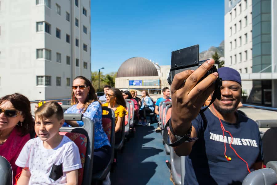 Cape Town: Hop-On Hop-Off Bus Tour with Optional Cruise - A practical one-day plan
