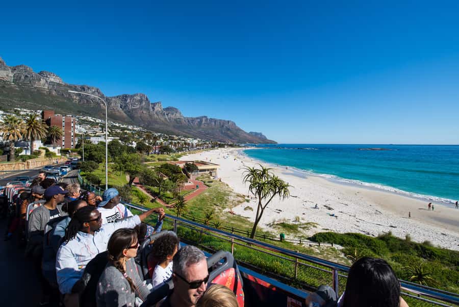Cape Town: Hop-On Hop-Off Bus Tour with Optional Cruise - Why the bus works so well in Cape Town